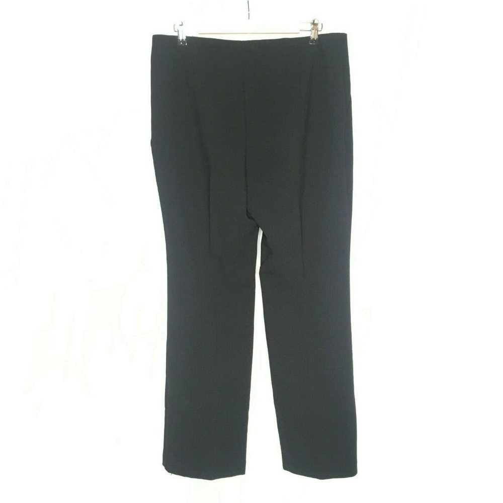Chico’s Black Dress Pants Slacks Professional - Picture 3 of 7